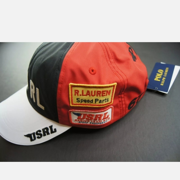 Ralph Lauren Polo Hat - Picture 2 of 5